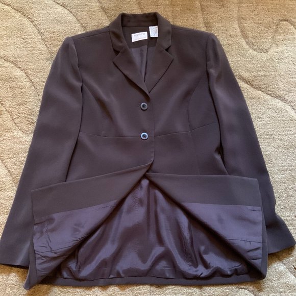 Preview Collection Brown Jacket - Picture 3 of 4